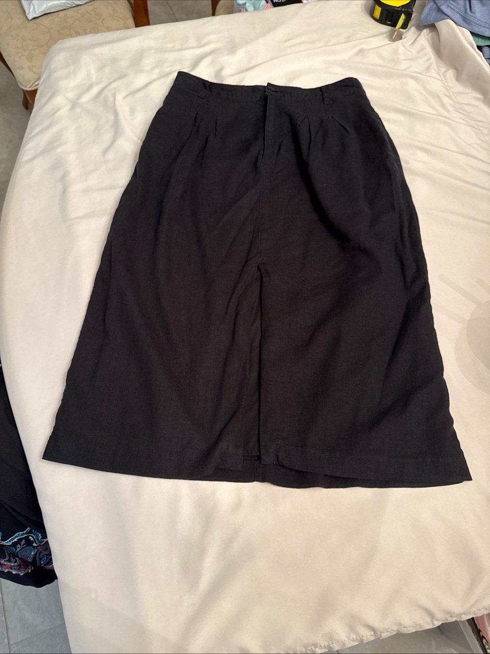 Men's Pants Subcategory Identification